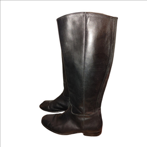 Corso Como Leather Boots Size 8.5M